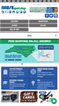 Mobile Screenshot of neusesportshop.com